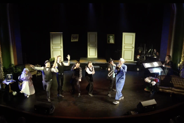 Jailhouse Rock - Grevinnans Hemlighet